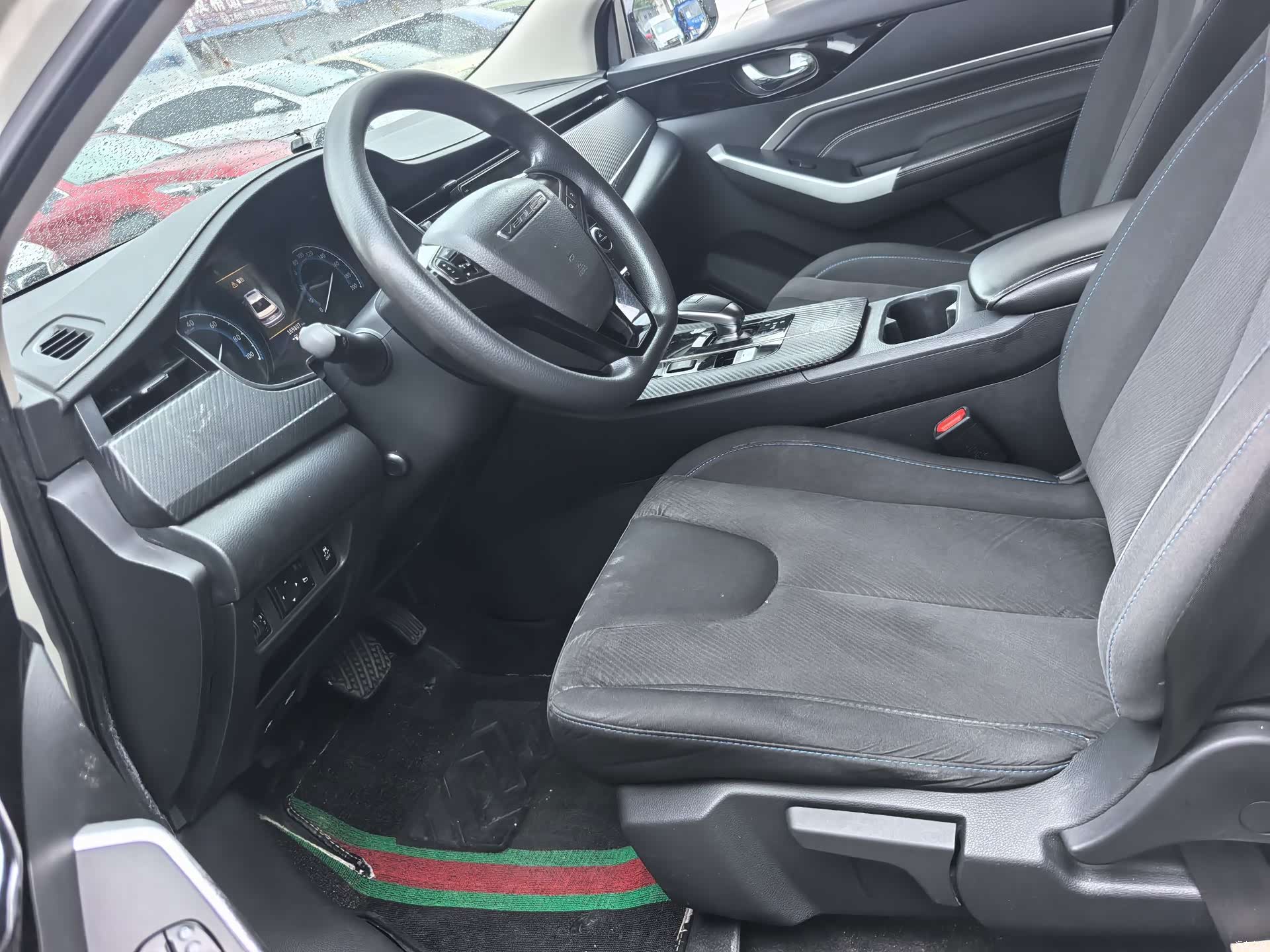 Nissan D60EV, 2023 11