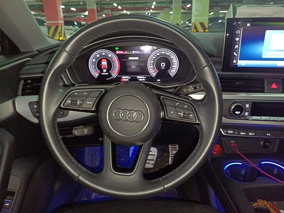 Audi A5