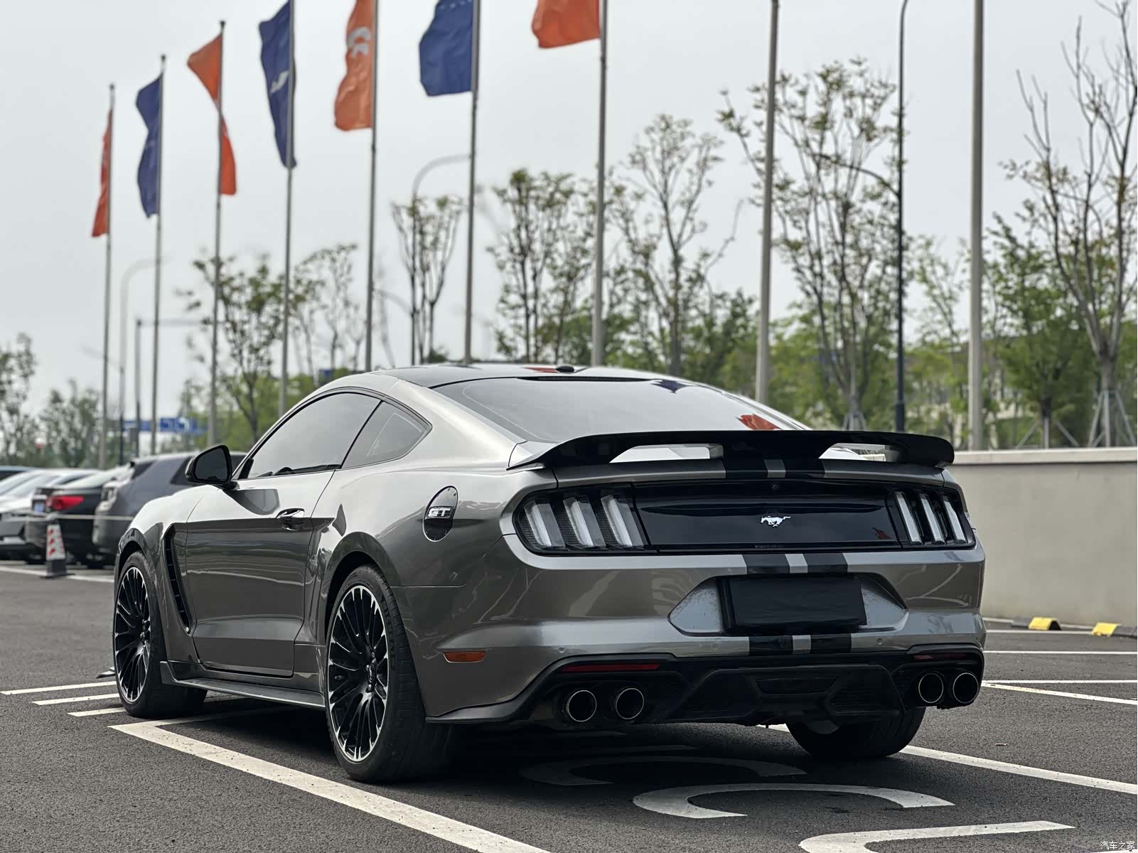 Ford Mustang, 2017 10