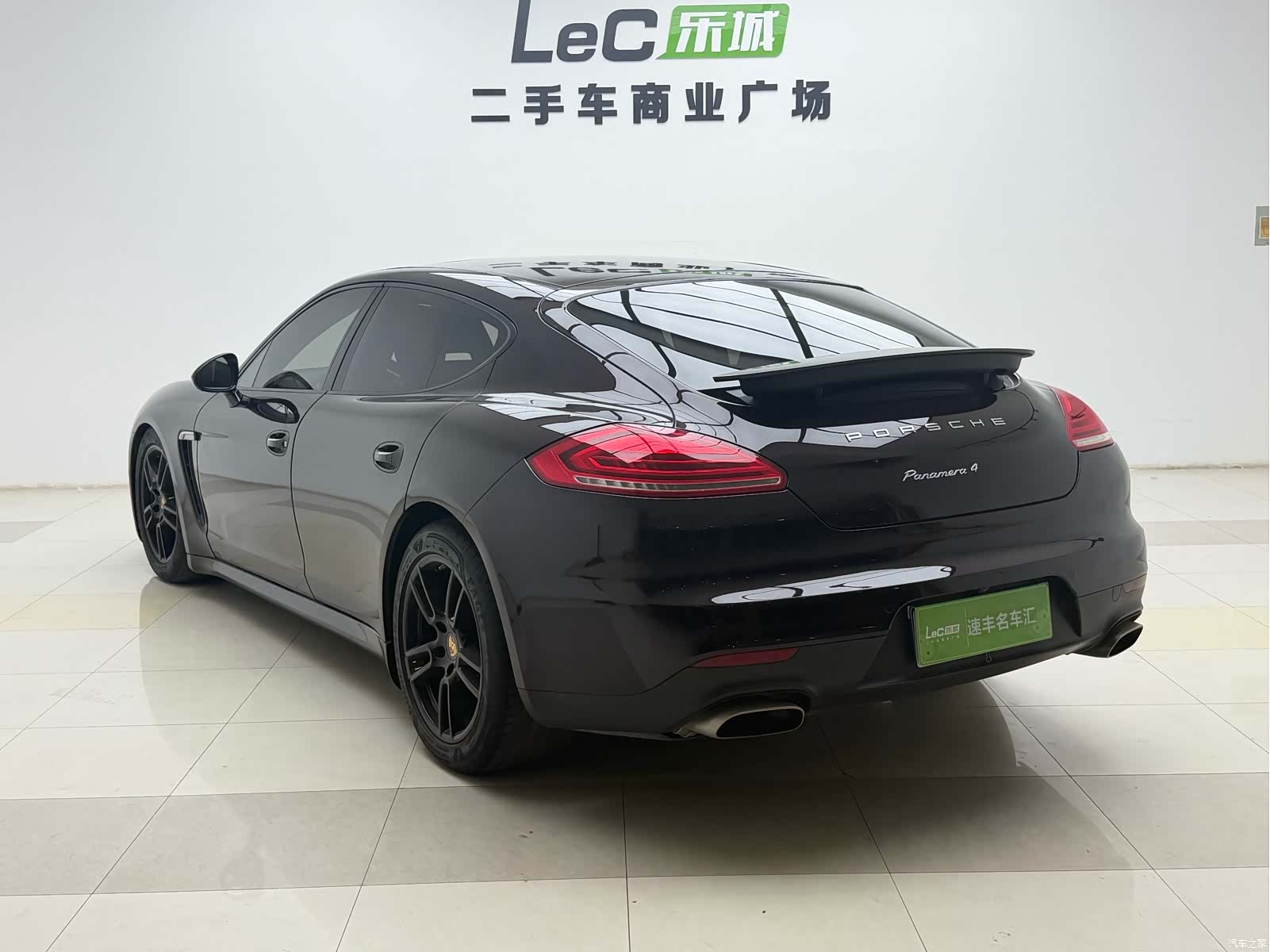 Porsche Panamera, 2015 6