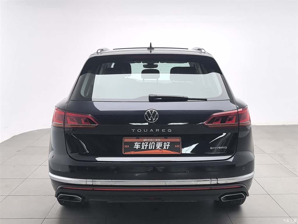 Volkswagen Touareg, 2021 4