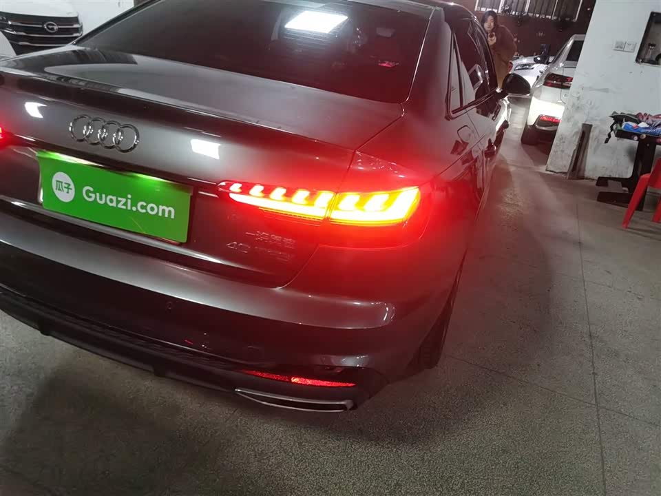 Audi A4L