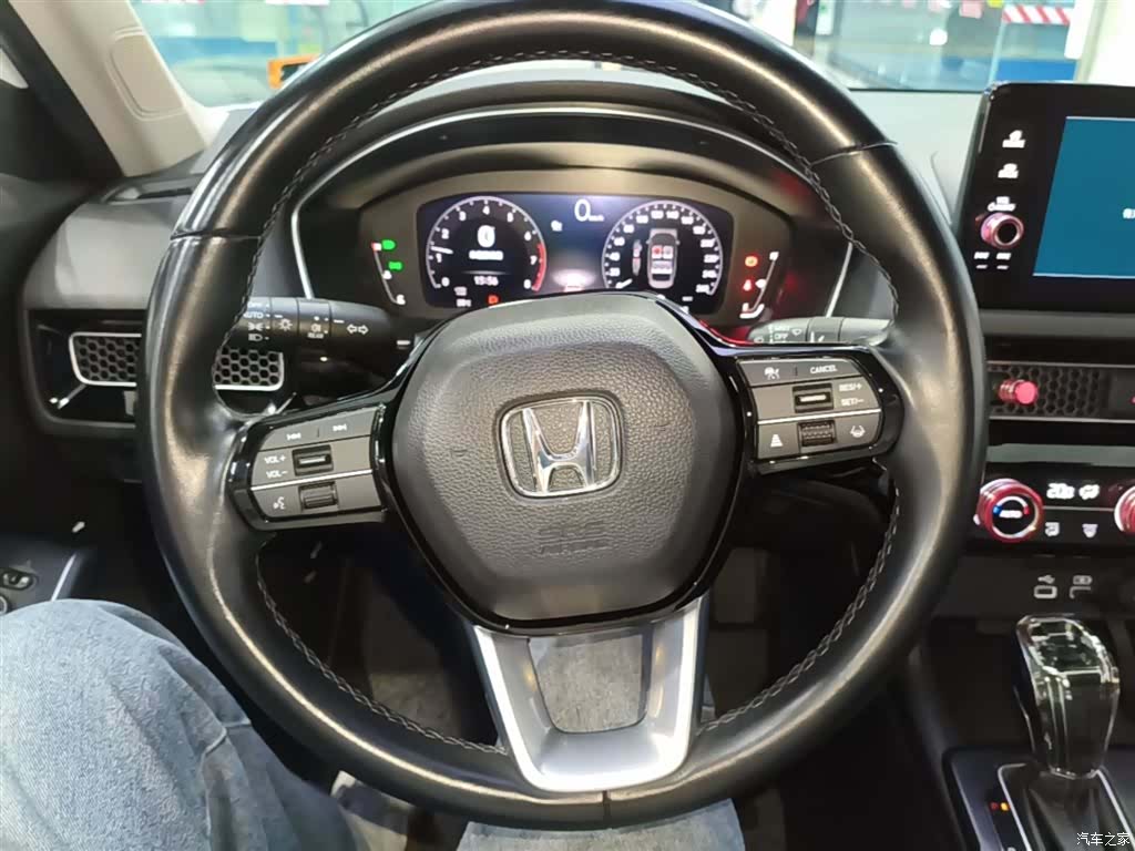 Honda Integra, 2022 11