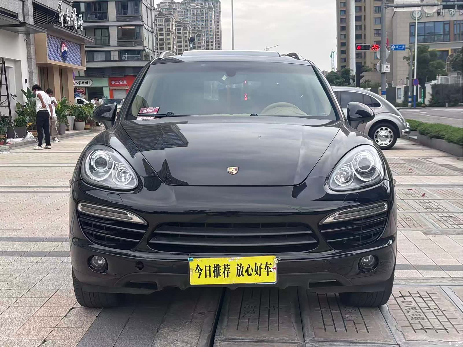 Porsche Cayenne, 2012 8