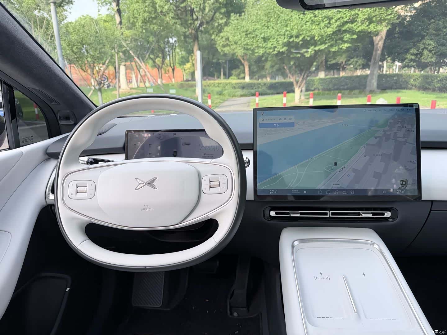 Xpeng P7, 2025 7