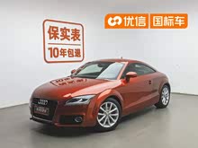 �µ�TT 2011�� TT Coupe 2.0TFSI