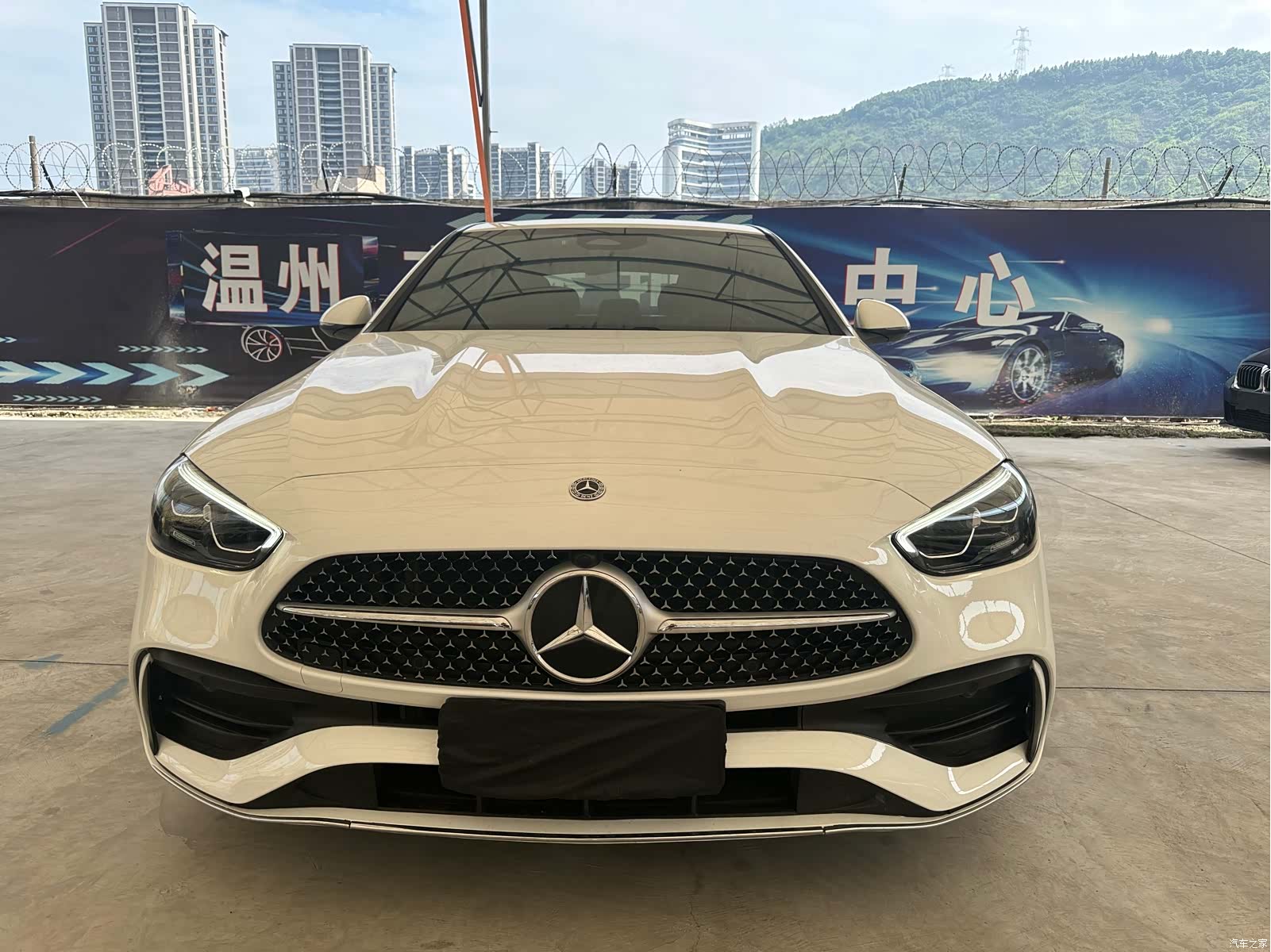 Mercedes-Benz C-Class, 2022 2
