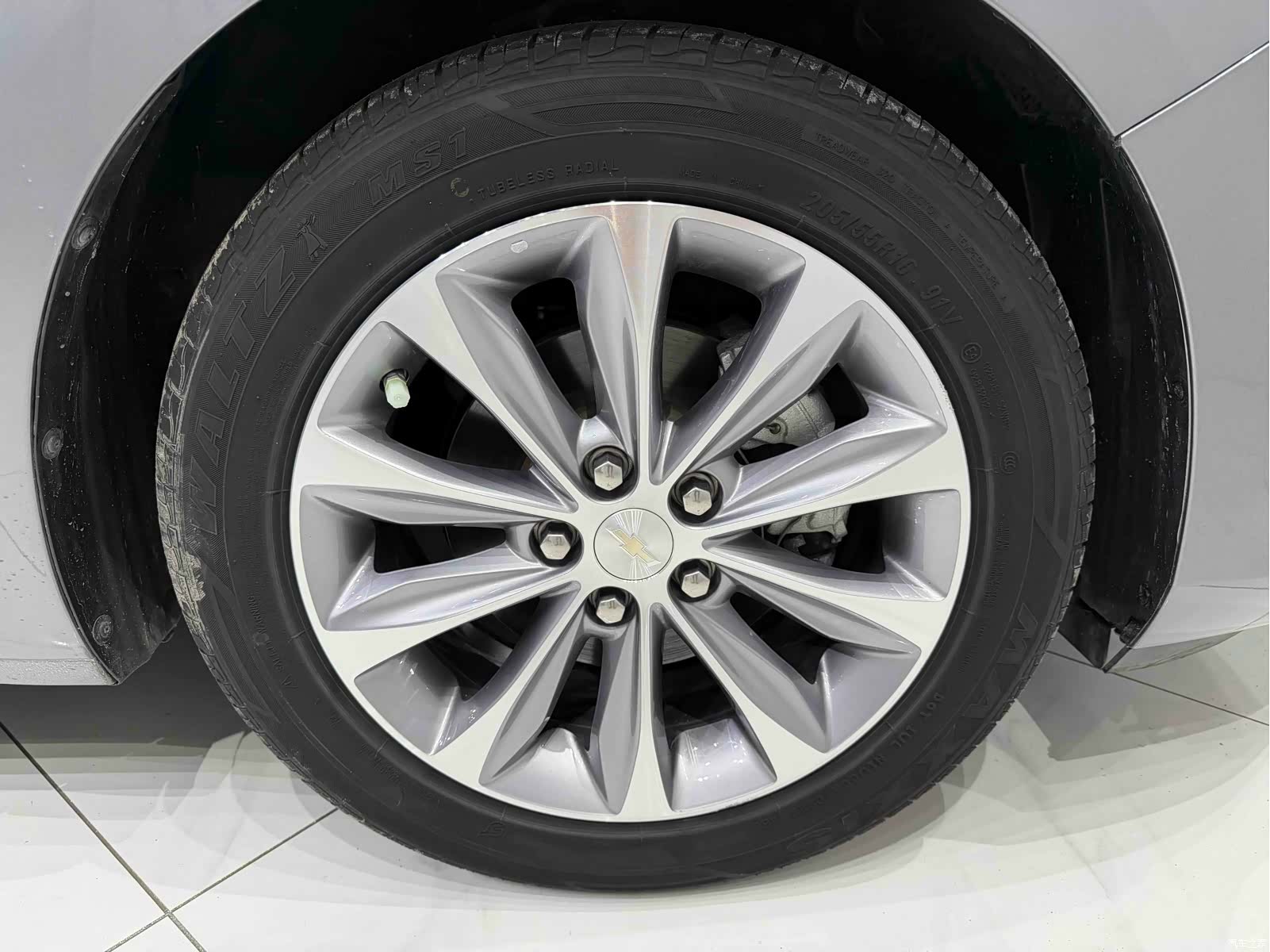 Chevrolet 320, 2022 18