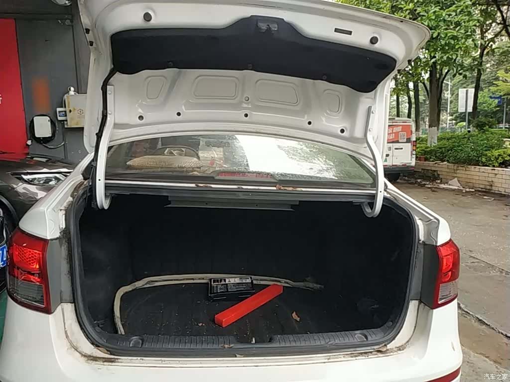Kia K2, 2016 19