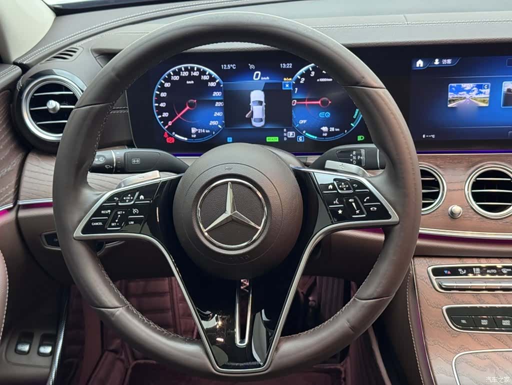 Mercedes-Benz E-Class, 2023 7