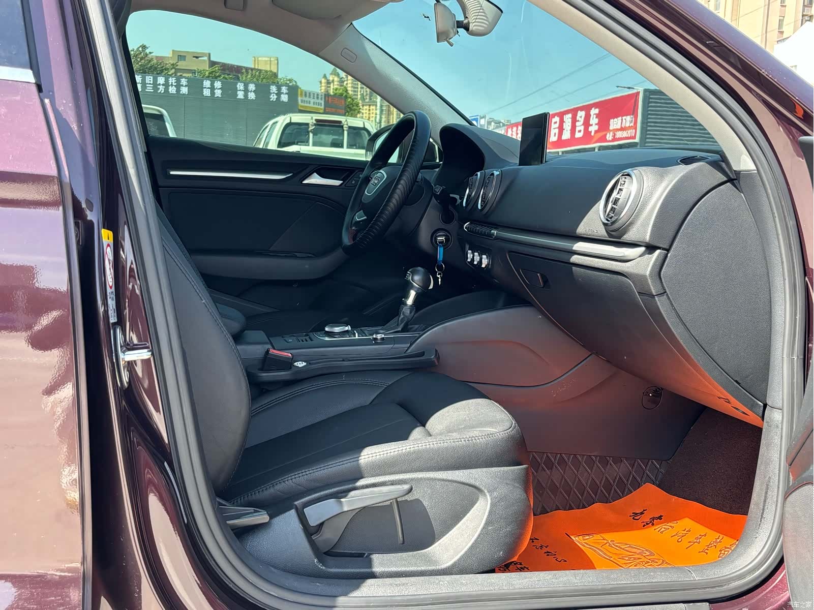 Audi A3, 2016 4