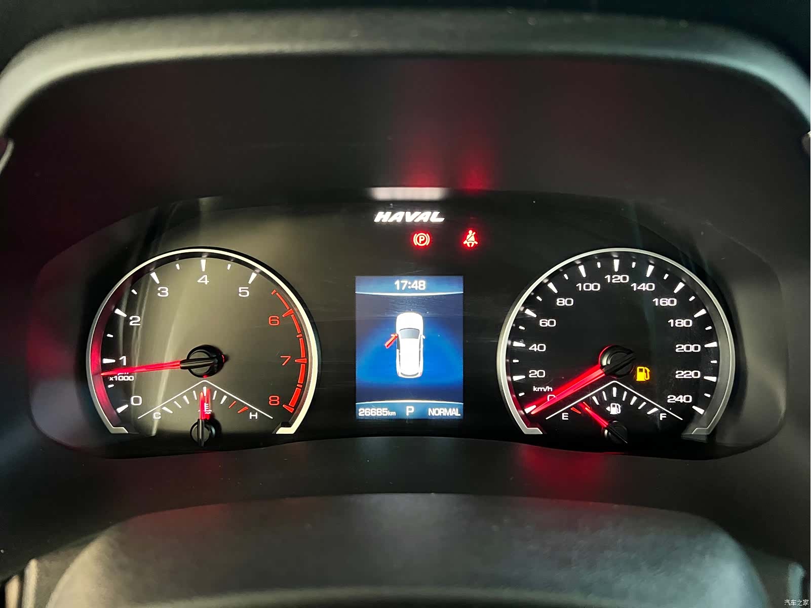 Haval H6, 2024 16