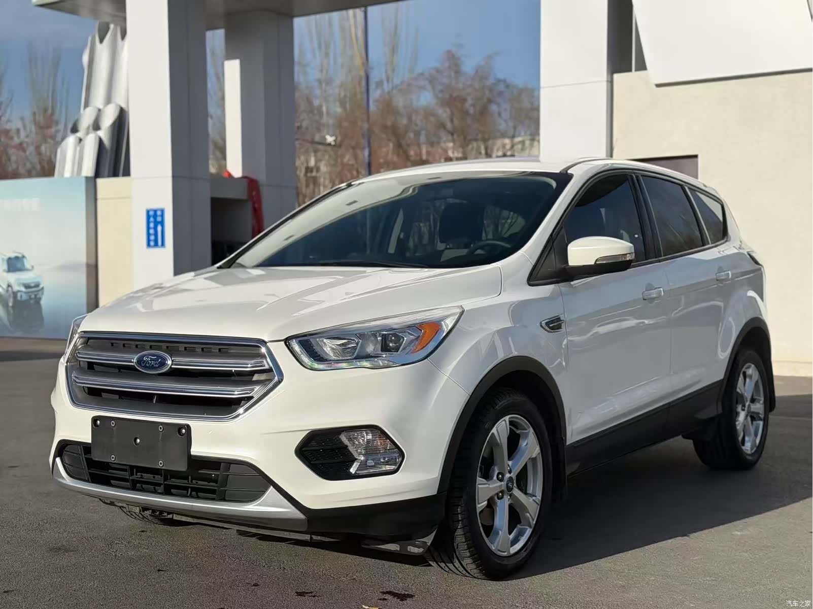 Ford Kuga, 2017 1