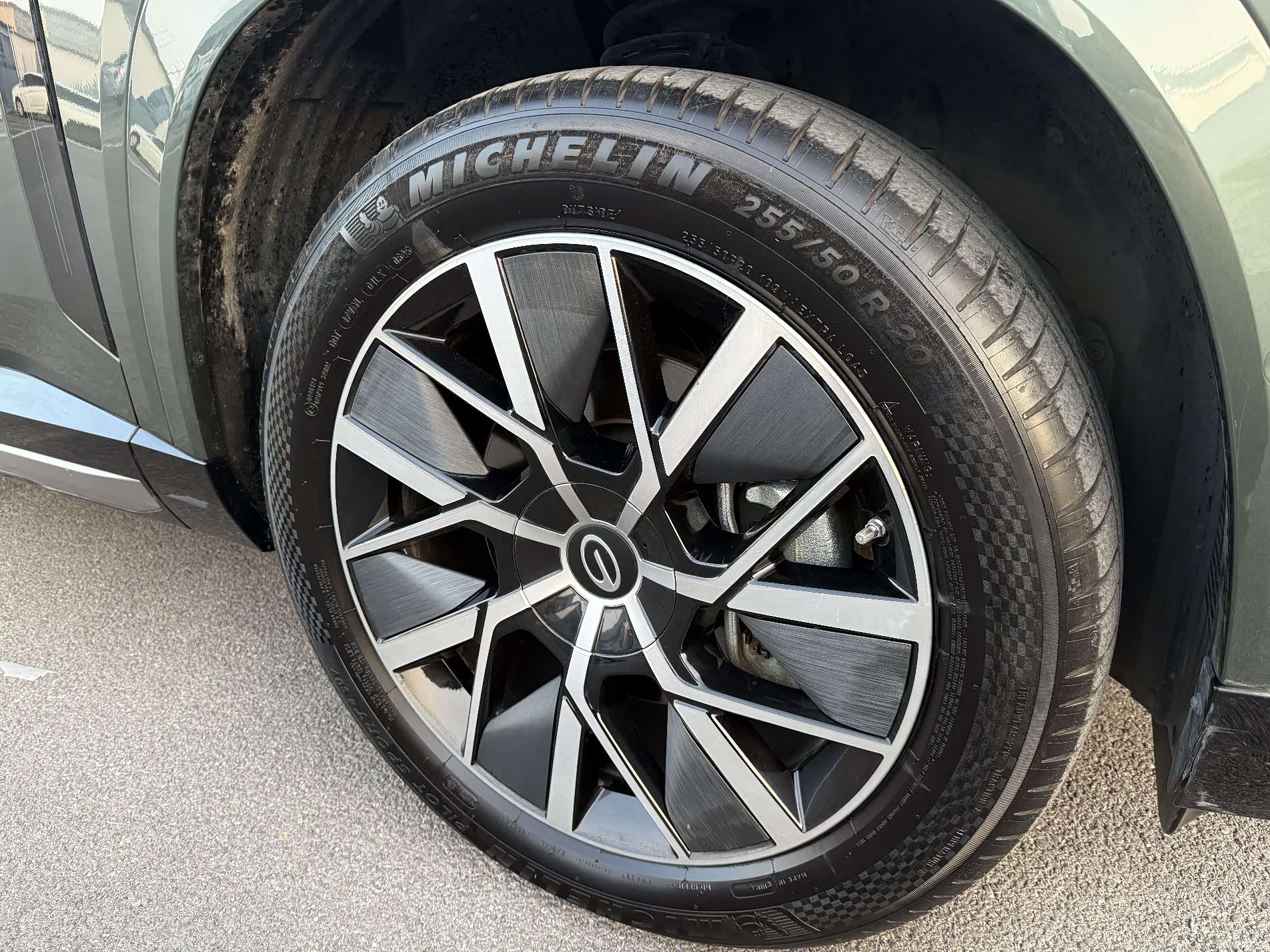Trumpchi S7, 2025 18