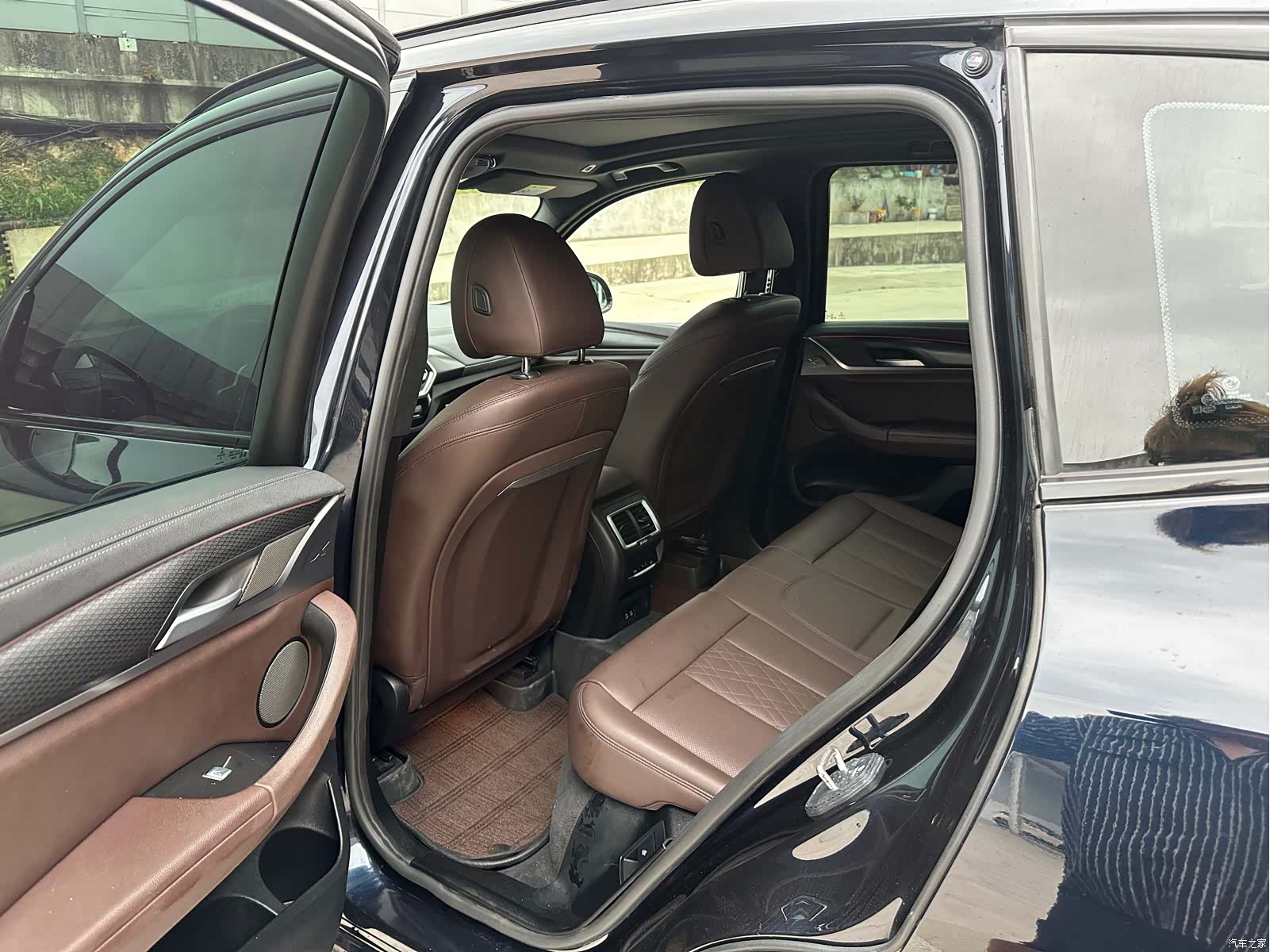 BMW X3, 2022 все фото