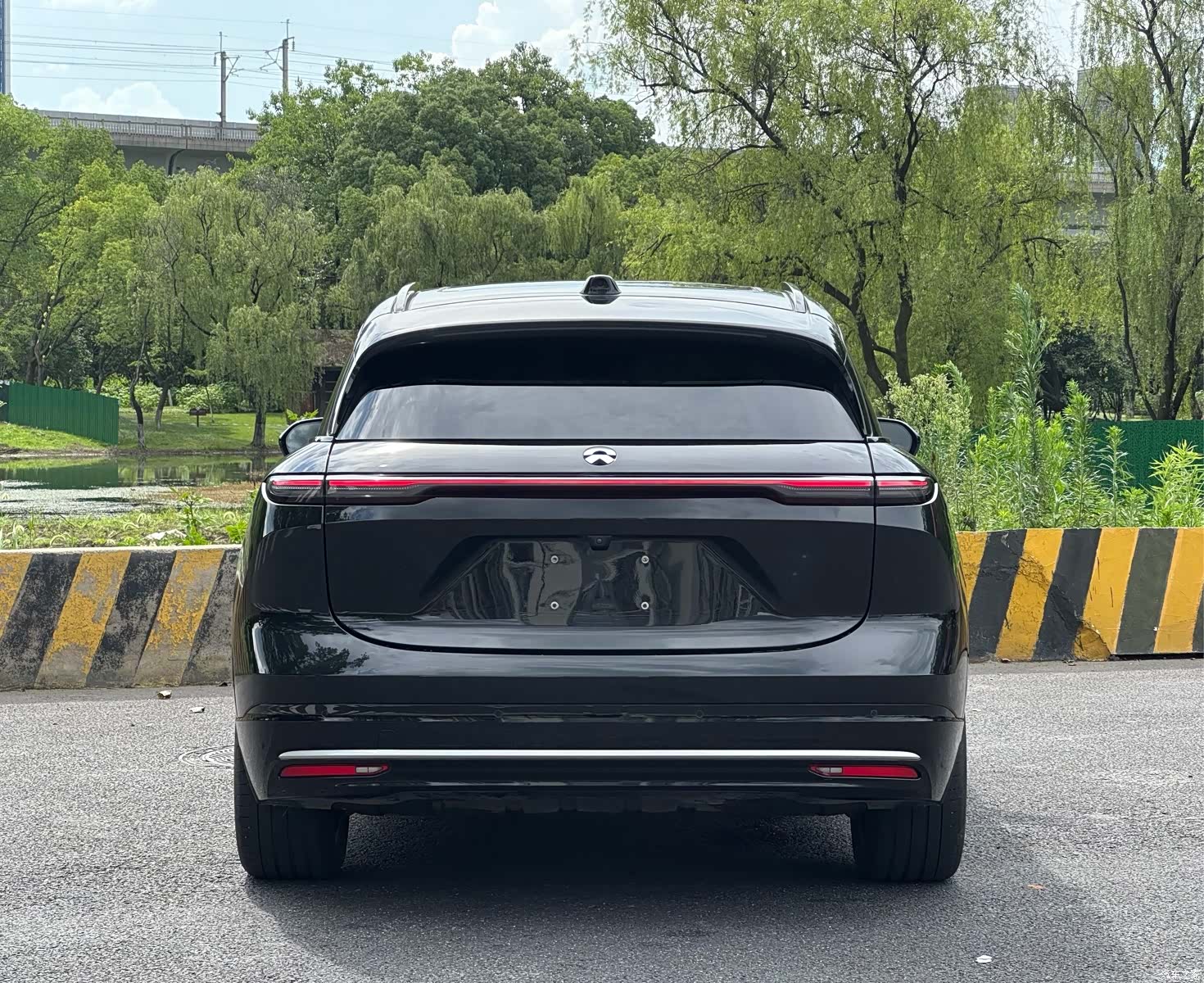 NIO ES6, 2025 6
