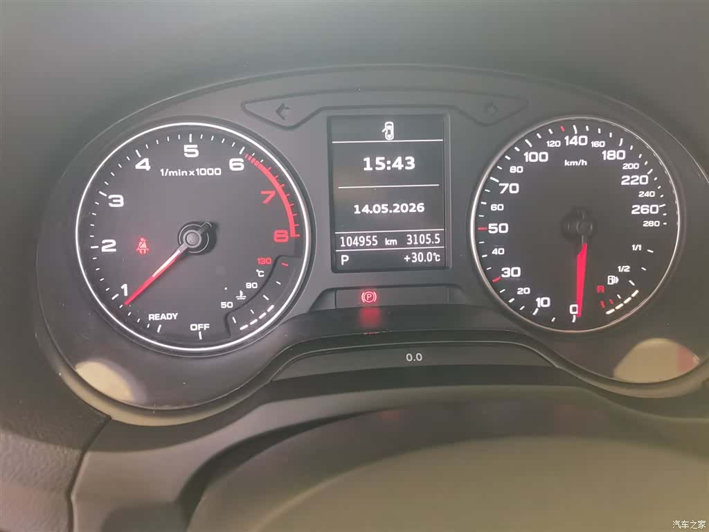 Audi A3, 2016 все фото
