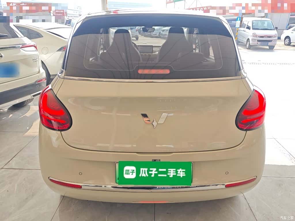 Wuling Bingo, 2023 6