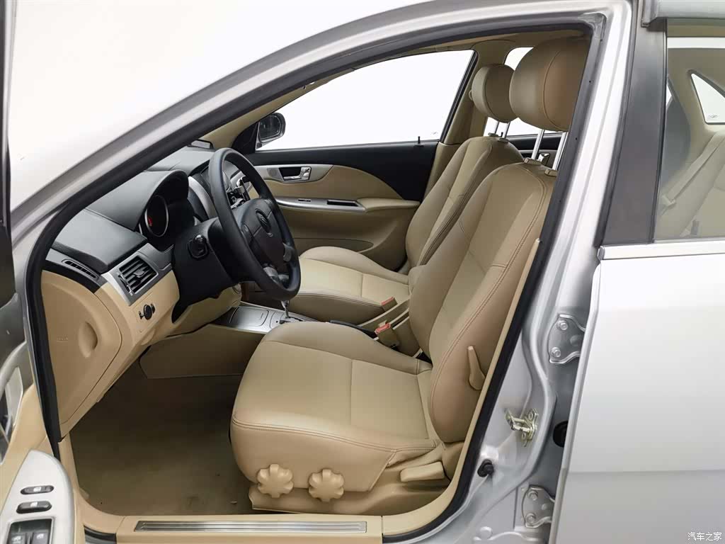 Buick 1.6LX-AT, 2013 10