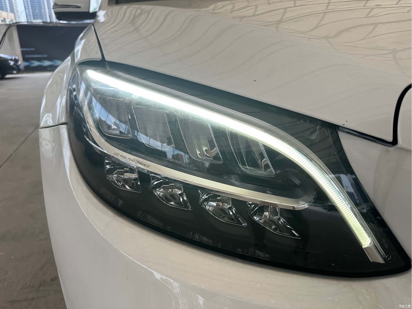 Mercedes-Benz C-Class, 2021 4