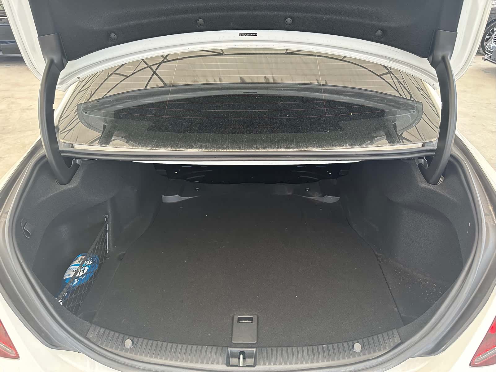 Mercedes-Benz C-Class, 2021 13