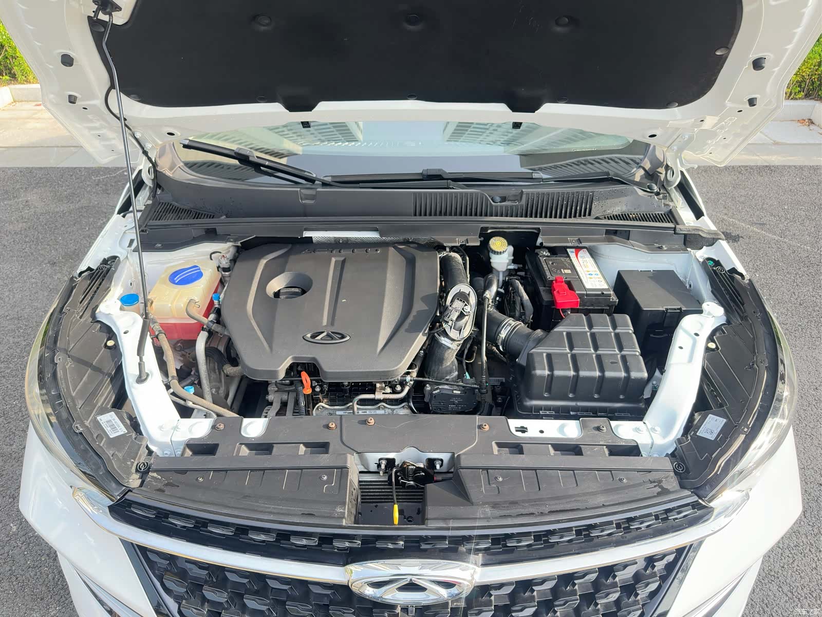 Chery GX, 2019 26