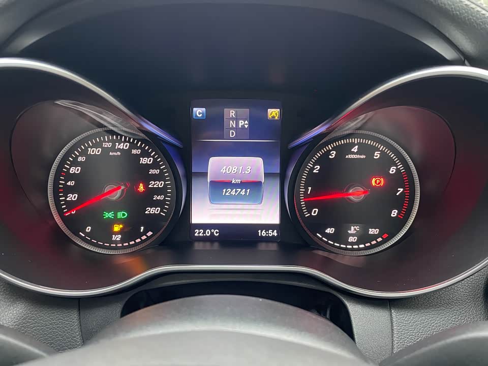 Mercedes-Benz Class C