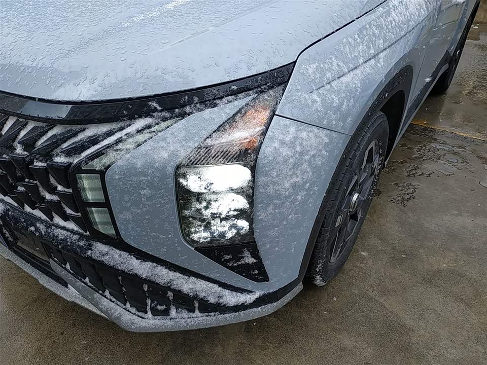 Hyundai Beijing ix35