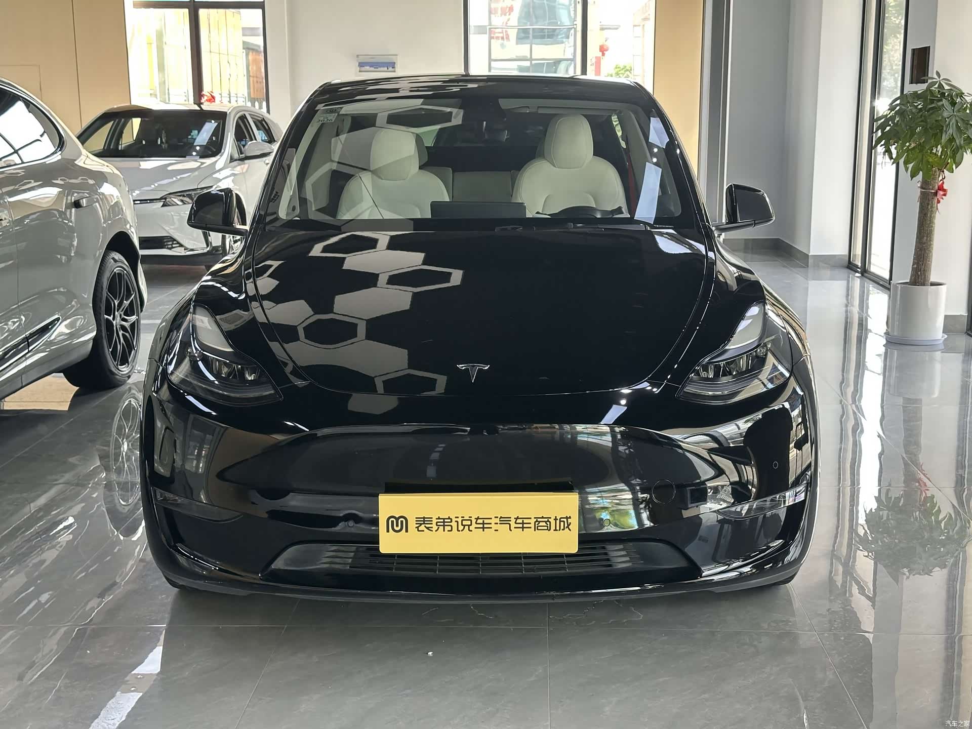 Tesla Model Y, 2022 2