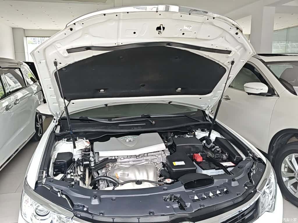 Toyota Camry, 2017 20