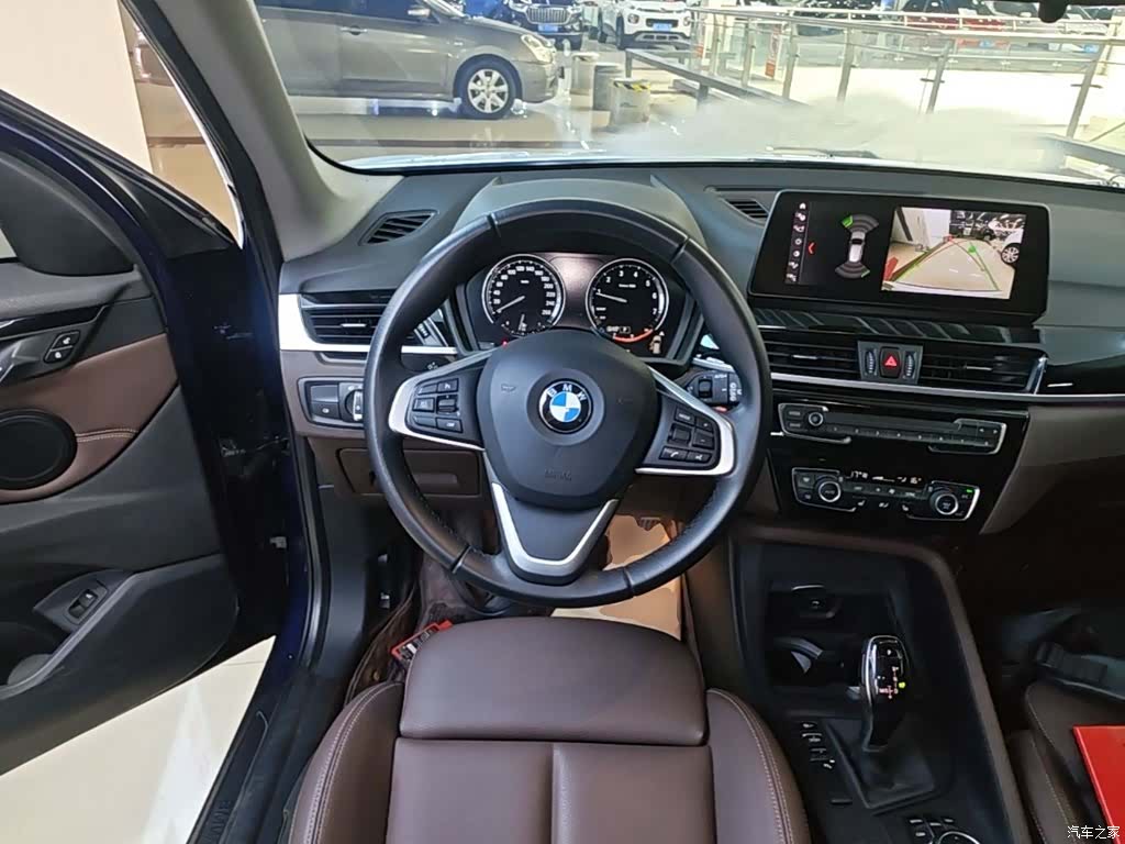 BMW X1, 2020 11
