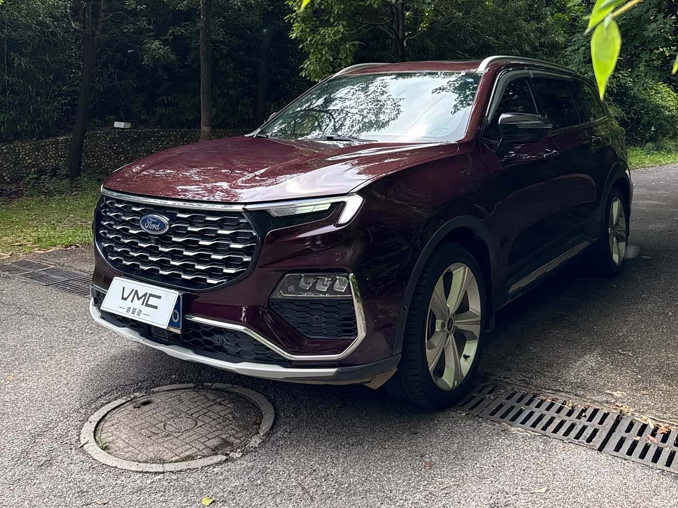 Ford Equator, 2022 1