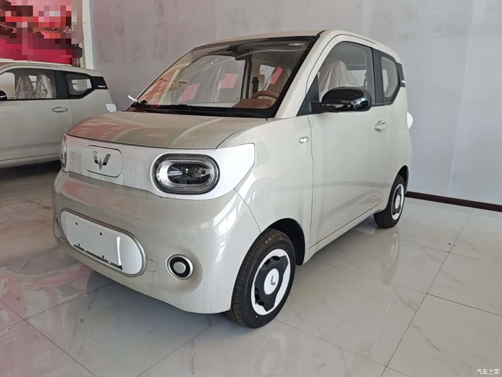 Wuling MINIEV, 2026 2