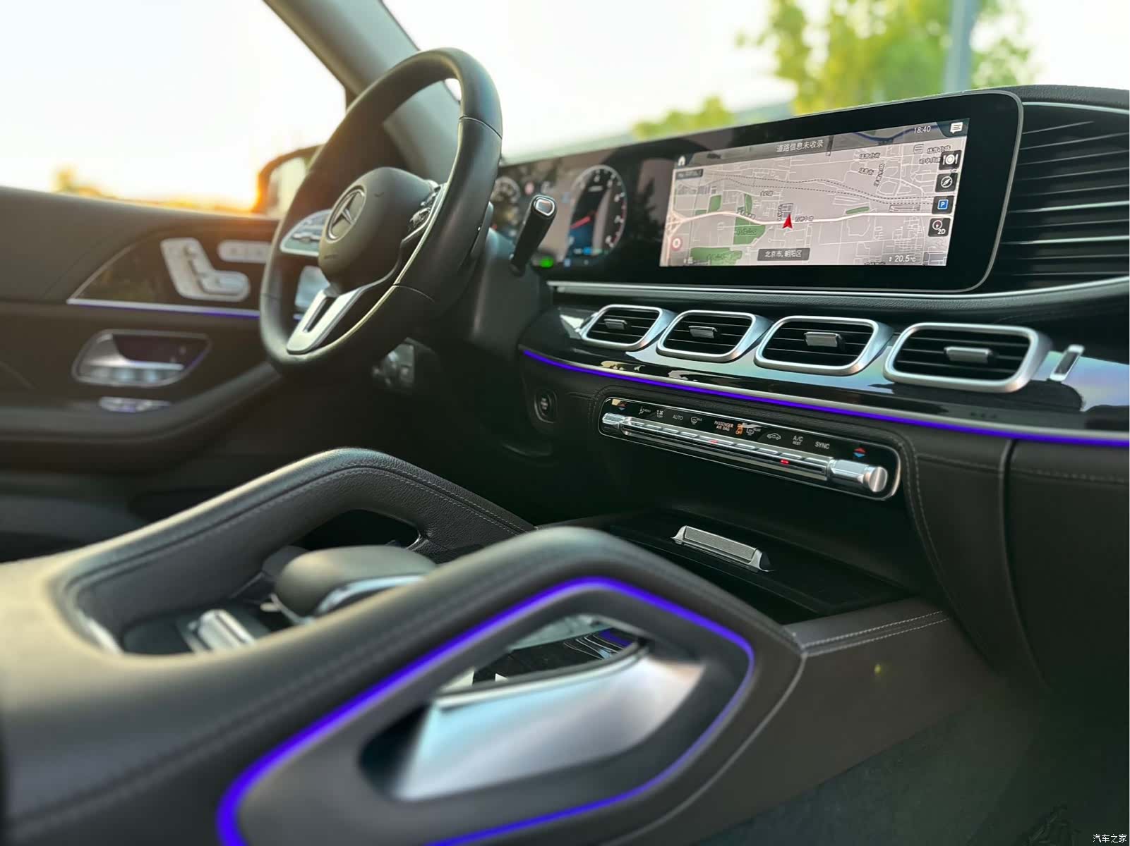 Mercedes-Benz GLS, 2021 11