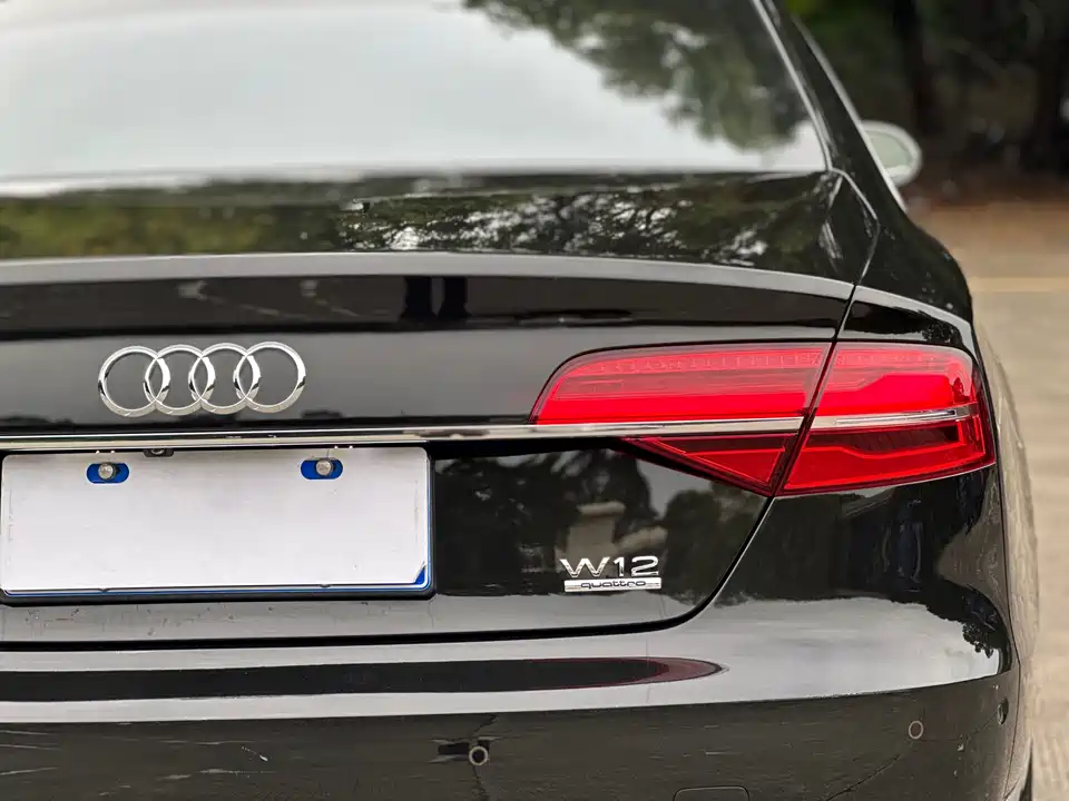 Audi A8 Audi A8