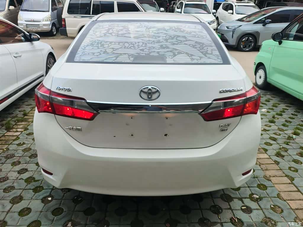 Toyota Corolla, 2018 6