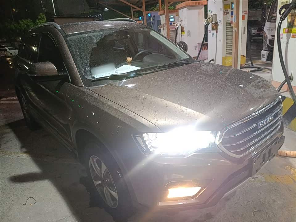 Haval H6 Coupe