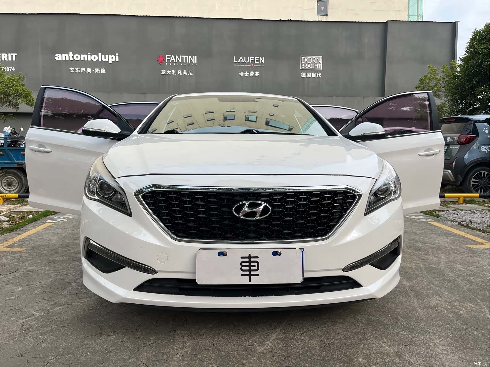 Hyundai Sonata, 2016 14