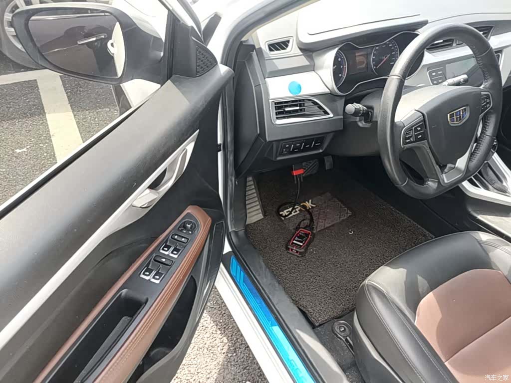 Geely VI, 2019 16