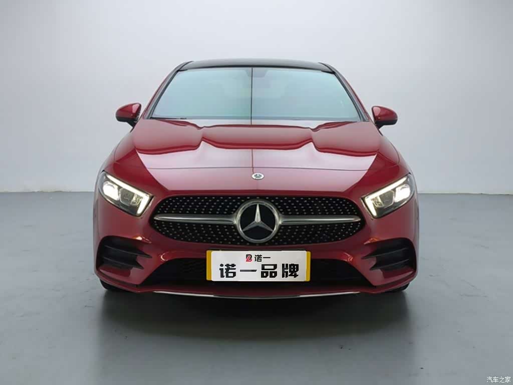 Mercedes-Benz A-Class, 2023 2