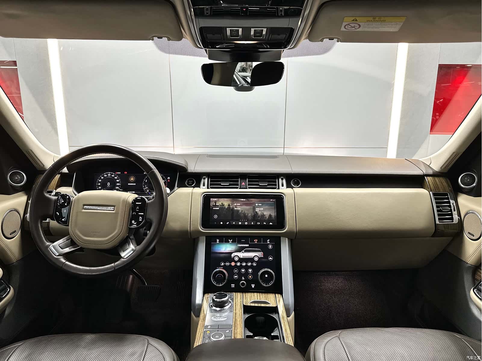 Land Rover Range Rover, 2018 12