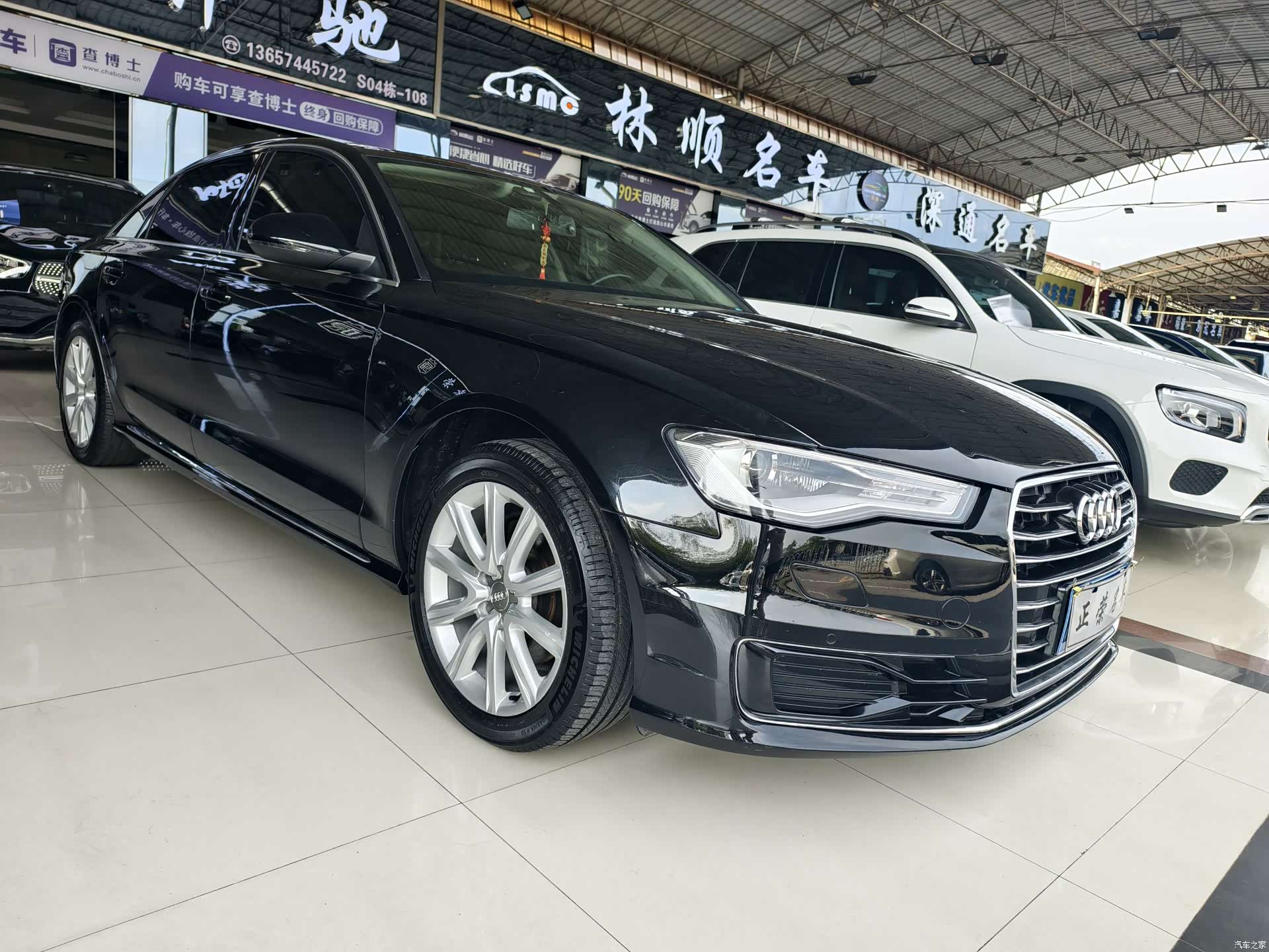 Audi A6L, 2016 3