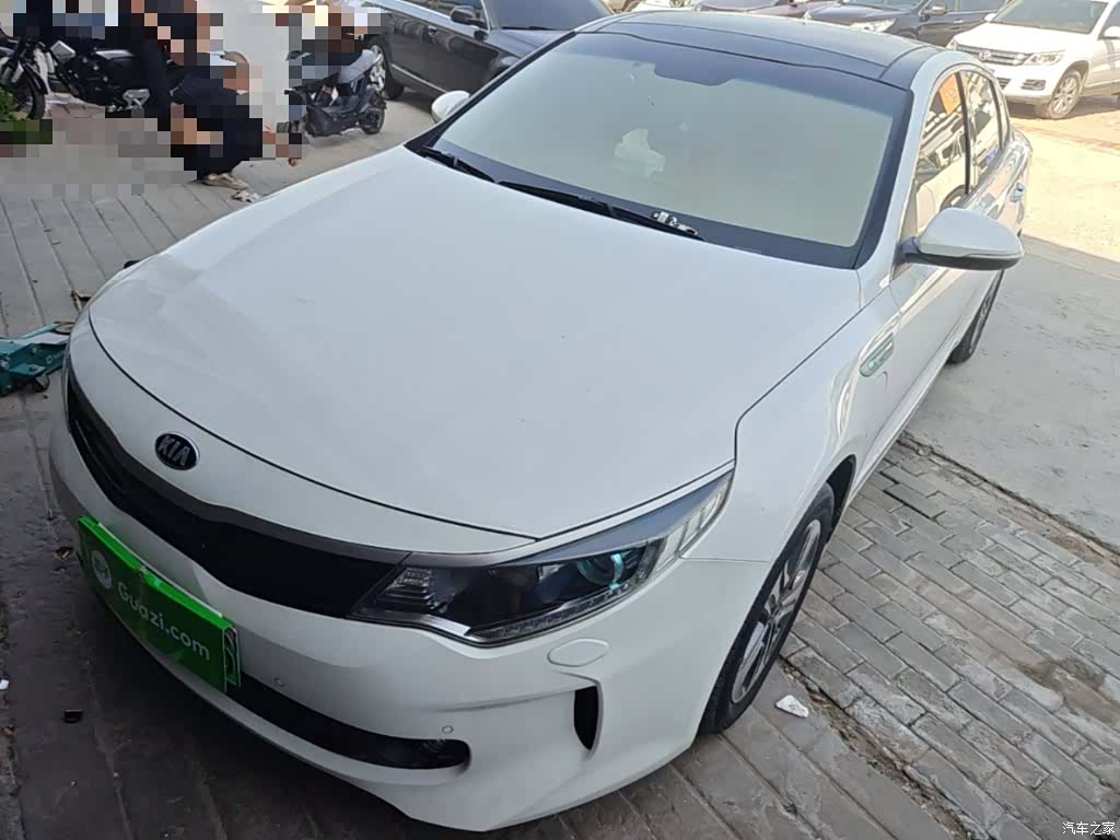 Kia K5, 2019 1