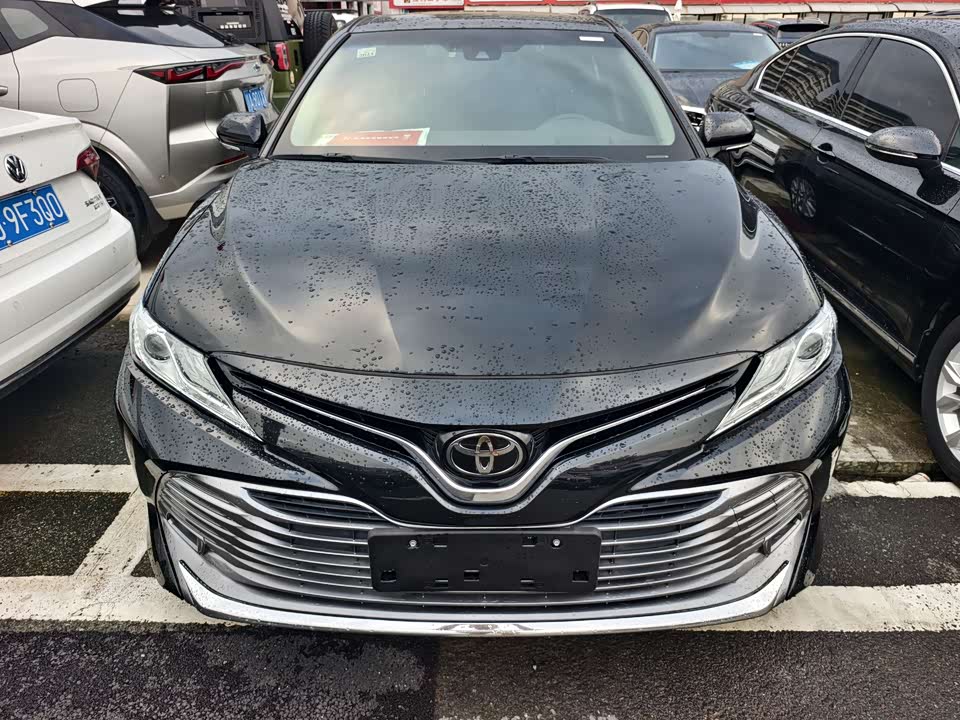 Toyota Camry Toyota Camry