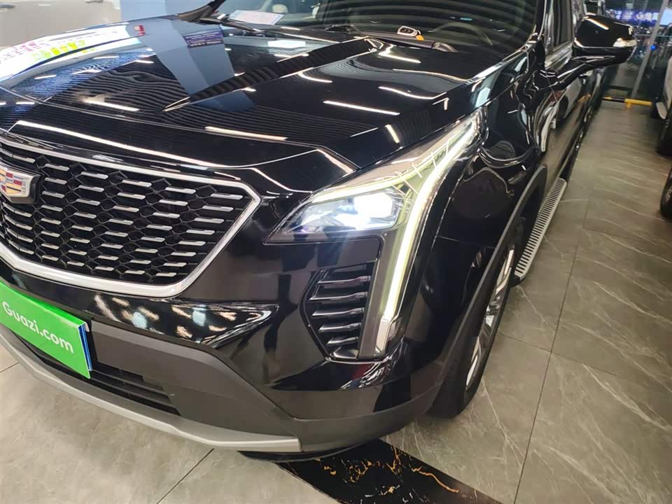Cadillac XT4