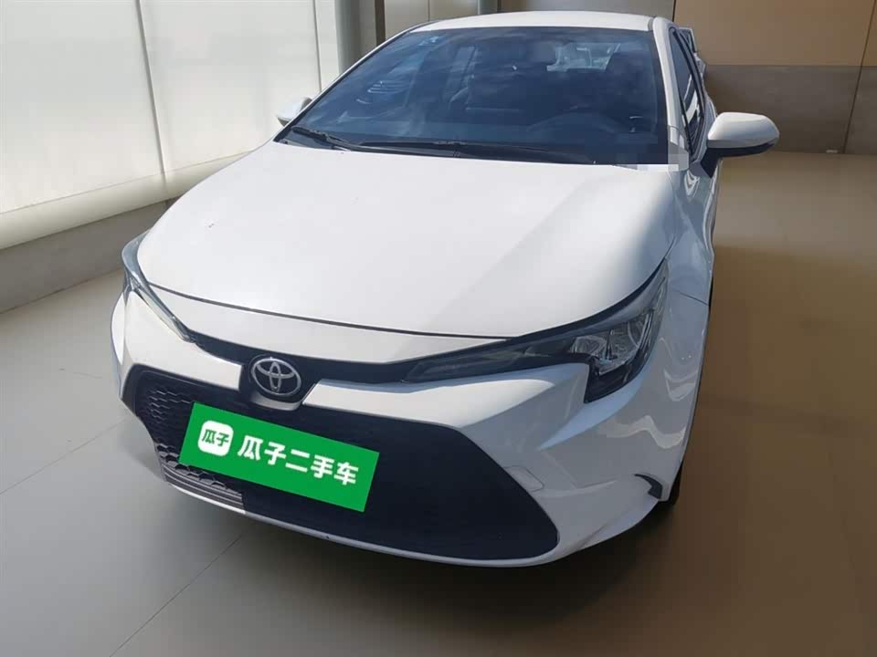 Toyota Lei Ling