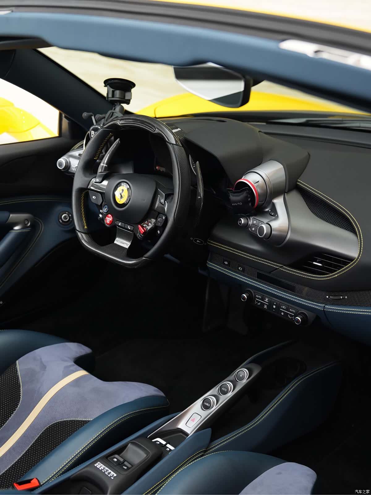 Ferrari F8, 2021 11