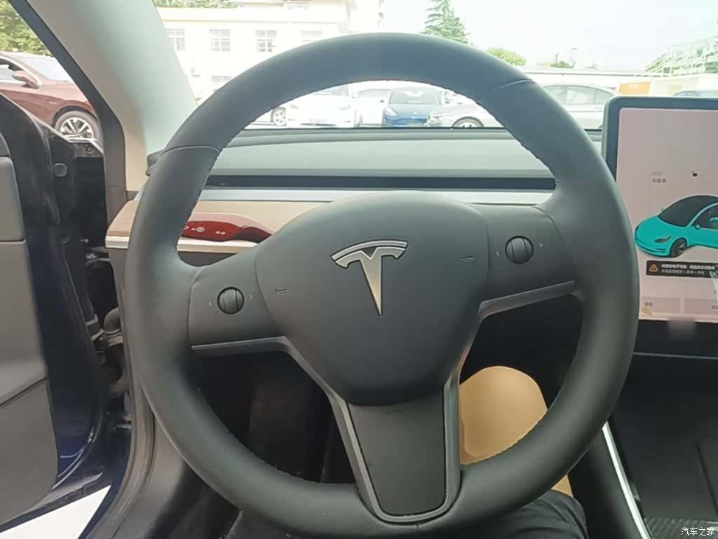 Tesla Model 3, 2020 11
