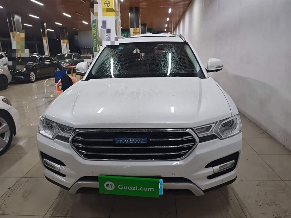 Haval H7
