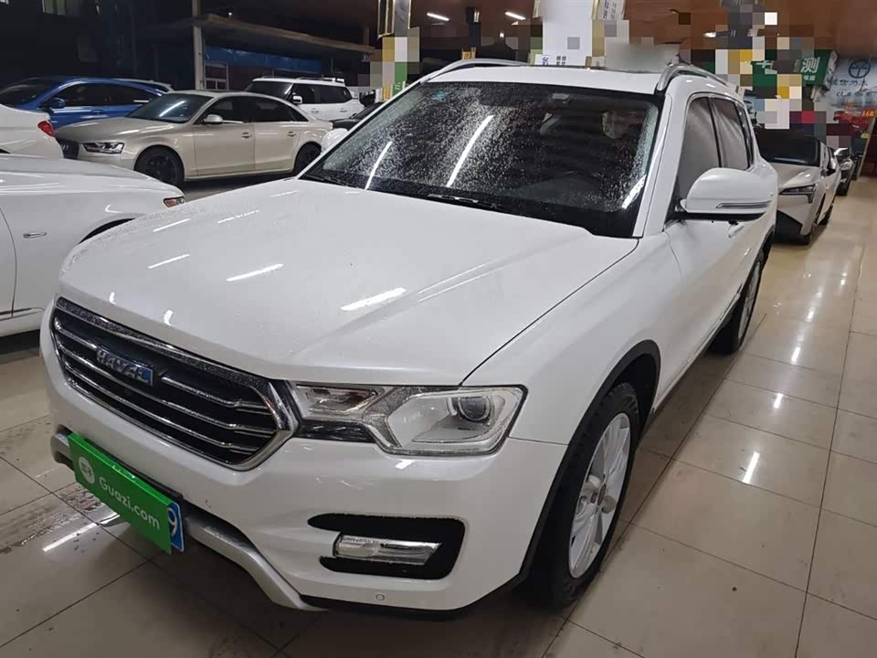 Haval H7